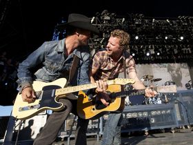 Dierks Bentley talks production, personal songwriting and his new album, Riser