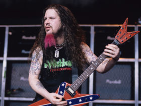 Listen: previously unreleased Dimebag Darrell song, Twisted
