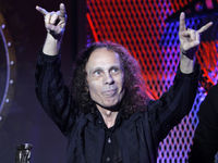 Heaven And Hell plan Ronnie James Dio charity show