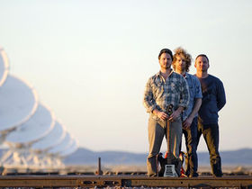 Dispatch premiere video for new song, Not Messin'