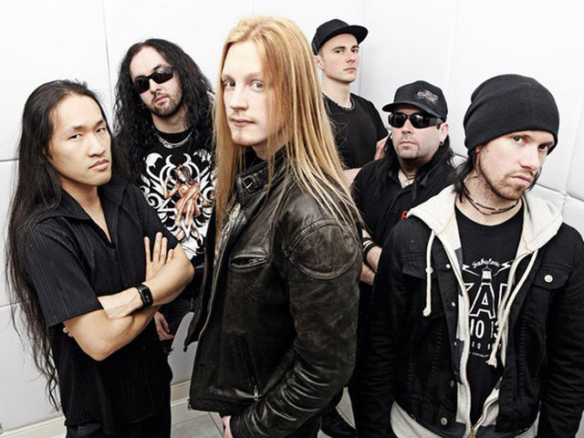 DragonForce ask the musical question: How fast is now?