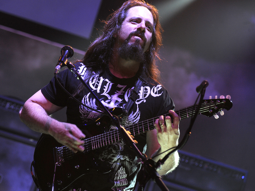 john petrucci live