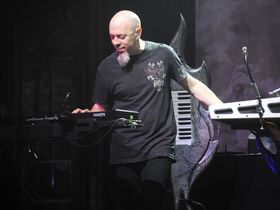 Video: Dream Theater's Jordan Rudess goes on a music app bonanza