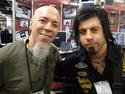 NAMM 2011 VIDEO: Dream Theater's Jordan Rudess in iPad 'duel'