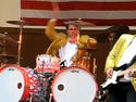'Drummer At The Wrong Gig' talks YouTube fame