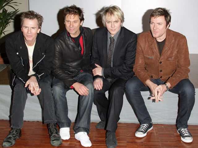 Winehouse's loss is Duran Duran's gain