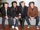 Duran Duran in studio with producer Mark Ronson