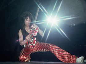 Van Halen's Eruption - a celebration of 33 years in 33 videos