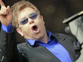 Elton John guests on new Alice In Chains record