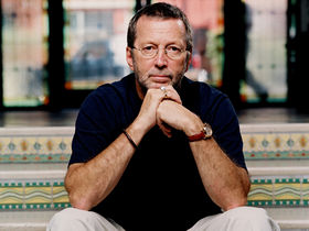 Eric Clapton announces 2009 tour dates