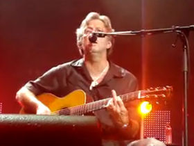 Eric Clapton dazzles at the Royal Albert Hall