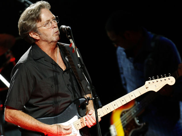 'Clapton' finds Slowhand surrounded by stellar guests