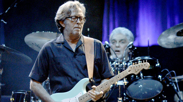 Eric Clapton's two-night stand at Madison Square Garden features an all-star lineup for the ages