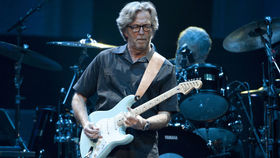 Eric Clapton to join The Rolling Stones on stage tonight