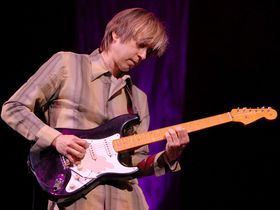 Eric Johnson talks about his upcoming album