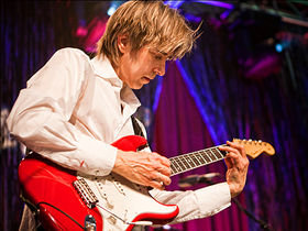 Eric Johnson announces first ever UK tour