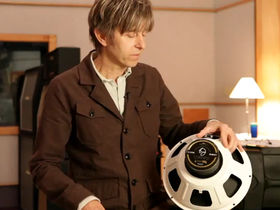 VIDEO: Eric Johnson talks about his new Eminence EJ1250 guitar speaker
