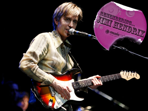 Eric Johnson: What Jimi Hendrix means to me