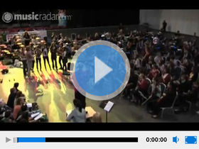 VIDEO: The BiG GiG live at LIMS 2009