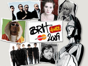 LIVE BLOG: Brit Awards 2009