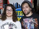 Fall Out Boy, Anthrax members form The Damned Things
