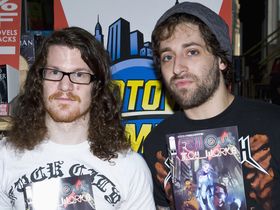 Fall Out Boy, Anthrax members form The Damned Things