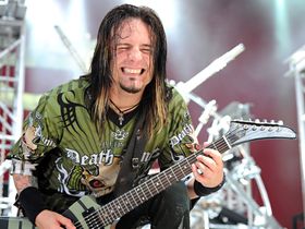 Five Finger Death Punch guitarist on the key to success