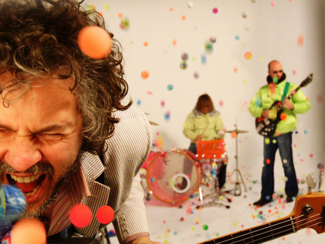 Flaming Lips album features MGMT and Karen O
