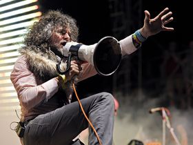 Flaming Lips releasing 24-hour song in skulls on Halloween