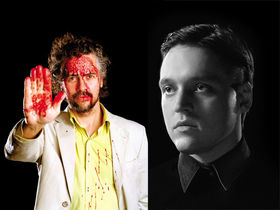Indie rock smackdown! Flaming Lips vs Arcade Fire