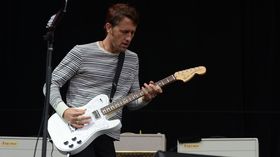 Foo Fighters' Chris Shiflett and Nate Mendel bag new signature guitars