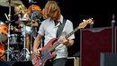 Foo Fighters' Chris Shiflett and Nate Mendel bag new signature guitars