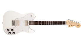 Foo Fighters' Chris Shiflett and Nate Mendel bag new signature guitars