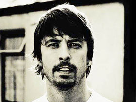 Josh Homme, Dave Grohl, John Paul Jones form band