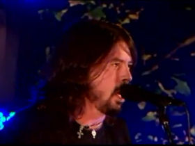 Foo Fighters debut Wheels at the White House