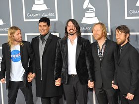 Adele, Foo Fighters the big winners at 54th Grammy Awards