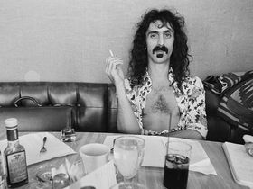 Frank Zappa & Mothers Of Invention Live At Carnegie Hall coming soon
