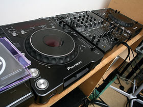 In pictures: Freemasons' home studio