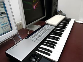 In pictures: Freemasons' home studio