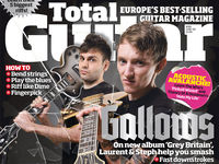 Gallows crank up the noise on Grey Britain