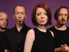 Garbage finishing new album for 2012 release