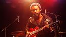 VIDEO: Gary Clark Jr jams electric blues