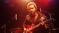 VIDEO: Gary Clark Jr jams electric blues