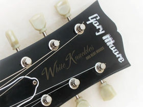 Gary Moore documentary trailer: White Knuckles And Blue Moods
