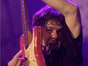 Guitar legend Gary Moore dies at age 58