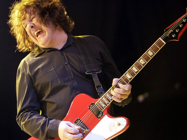 Gary Moore Guitars