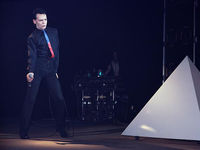 Gary Numan on revivals, reinvention and Jack White