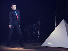 Gary Numan on revivals, reinvention and Jack White