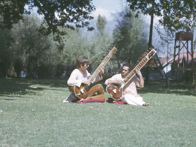 Giles Martin on George Harrison - Early Takes Vol. 1