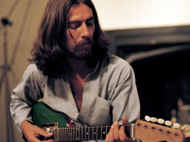 Giles Martin on George Harrison - Early Takes Vol. 1
